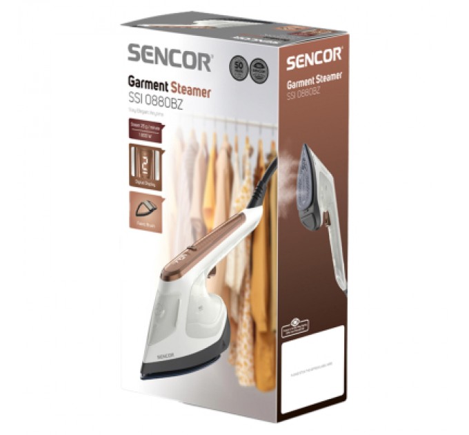 Sencor Відпарювач для одягу Sencor SSI0880BZ