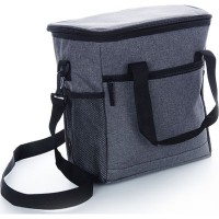 Термосумка СИЛА 17 л сіра (31х18х30 см) (960602)