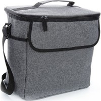 Термосумка СИЛА 25 л сіра (35х22х33 см) (960601)