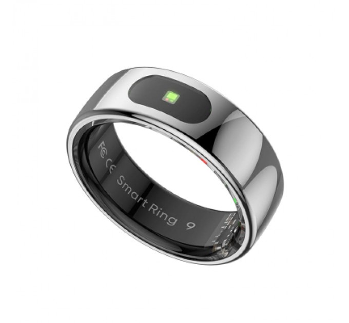 iMiki Смарт-кільце iMiki розмір 9 Срібний (WSR-Ring-9-S)