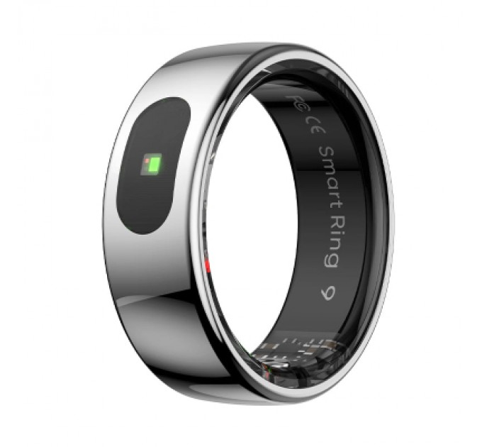 iMiki Смарт-кільце iMiki розмір 9 Срібний (WSR-Ring-9-S)