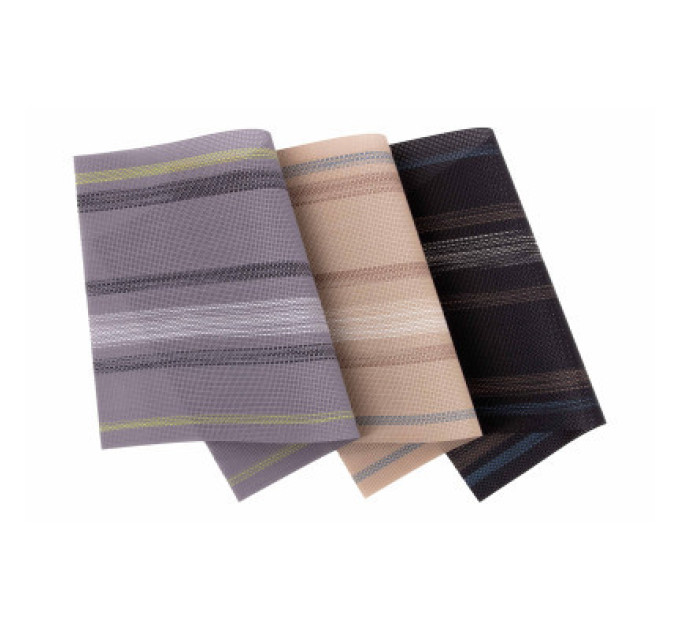 Ardesto Килимок сервірувальний Ardesto 30 х 45 см, Dark brown (AR3311DBR)