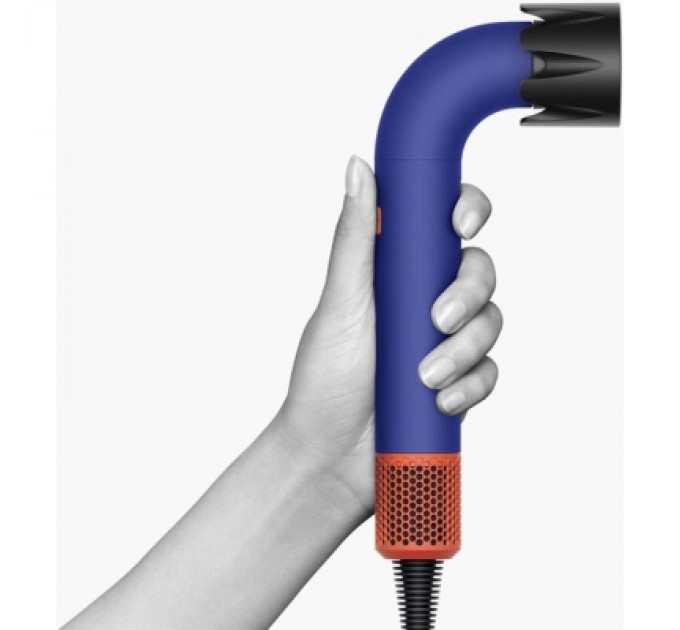 Dyson Фен Dyson Supersonic HD18 R Pro Vinca Blue/Rose (522266-01) (522266-01)