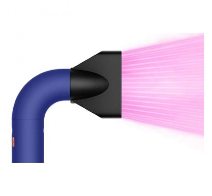 Dyson Фен Dyson Supersonic HD18 R Pro Vinca Blue/Rose (522266-01) (522266-01)