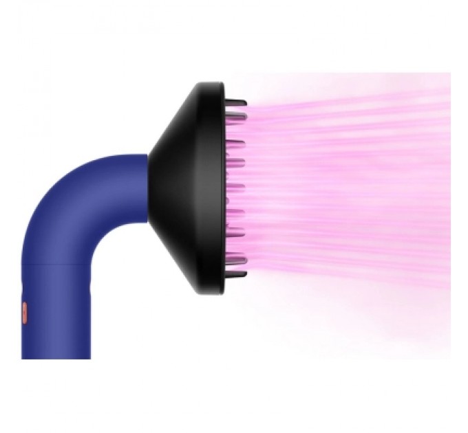 Dyson Фен Dyson Supersonic HD18 R Pro Vinca Blue/Rose (522266-01) (522266-01)