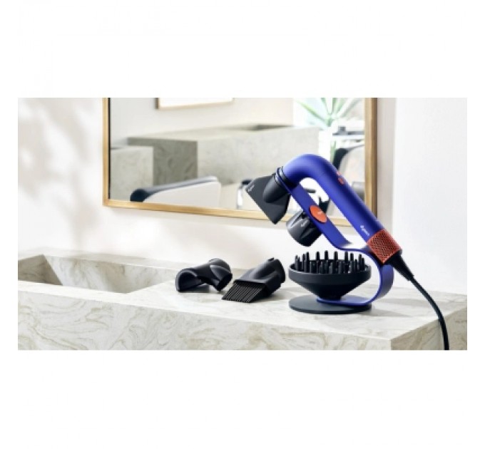 Dyson Фен Dyson Supersonic HD18 R Pro Vinca Blue/Rose (522266-01) (522266-01)