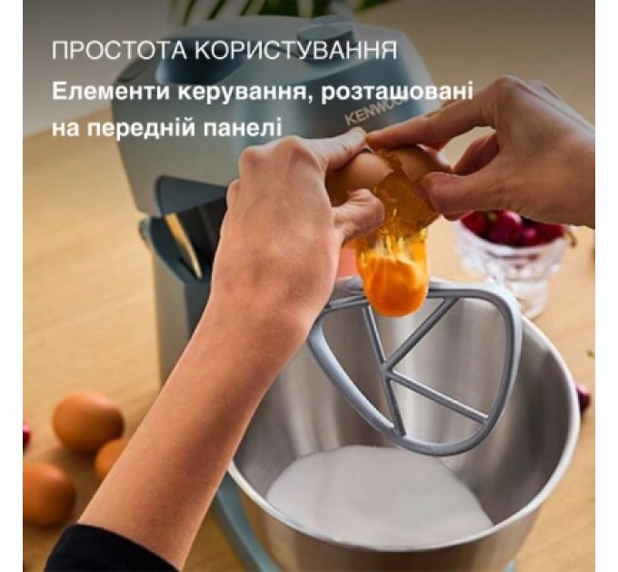 Kenwood Кухонний комбайн Kenwood KZM 35.000 GY (KZM35.000GY)