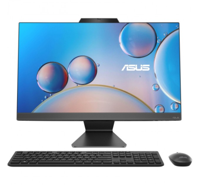 ASUS Комп'ютер ASUS M3402WFAK-BPC0340 AiO / Ryzen5 7520U, 16, 512, WiFi, кл+м (90PT03L2-M011M0)
