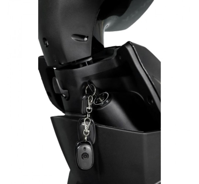 Atlas Електроскутер Atlas Spider Box 1500W Black (4003)