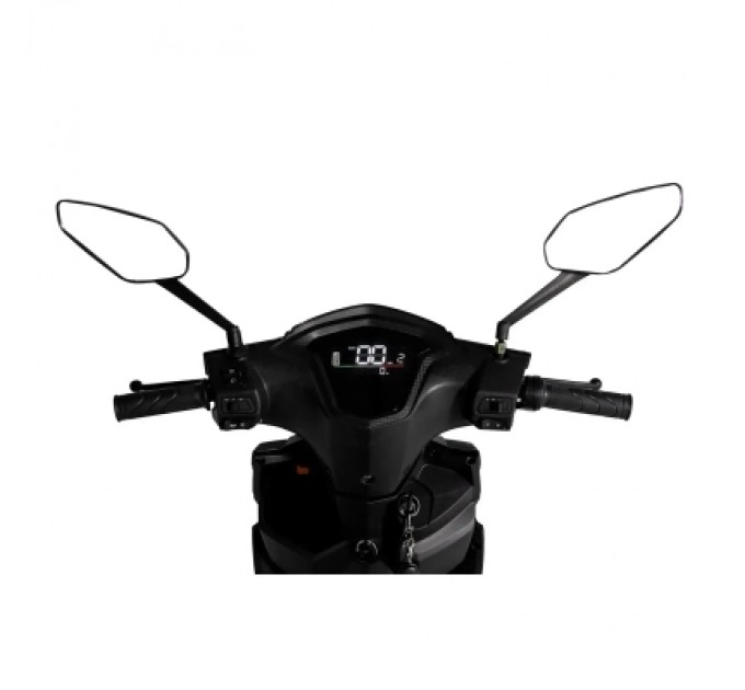 Atlas Електроскутер Atlas Spider Box 1500W Grey (4002)