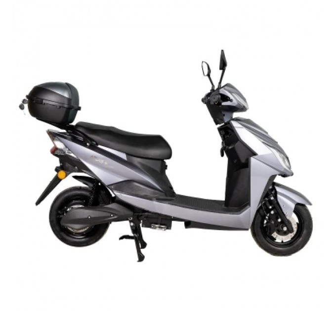 Atlas Електроскутер Atlas Spider Box 1500W Grey (4002)