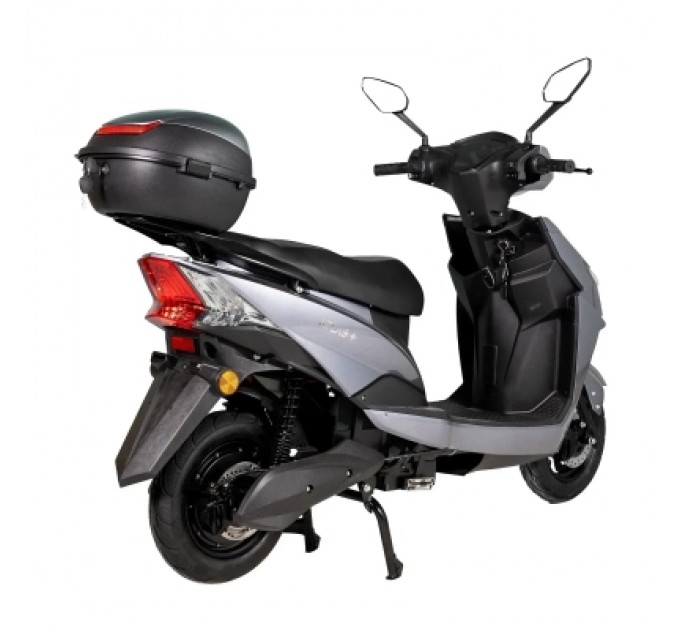 Atlas Електроскутер Atlas Spider Box 1500W Grey (4002)