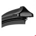 AMiO Щітка склоочисника AMiO U-Type 15" 380 мм (01175) (011751)