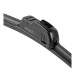 AMiO Щітка склоочисника AMiO U-Type 15" 380 мм (01175) (011751)