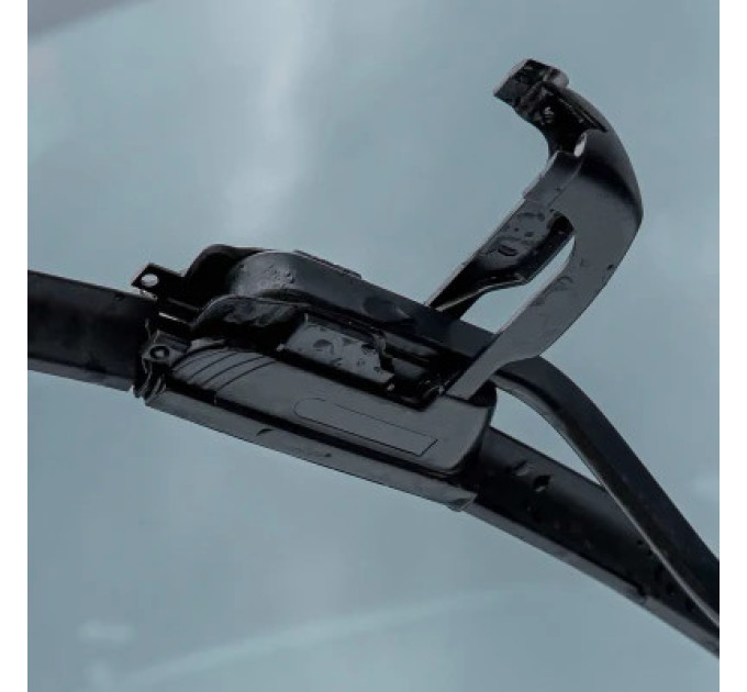 AMiO Щітка склоочисника AMiO U-Type 24" 600 мм (01184) (011843)