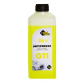 Liquid Gold Антифриз Liquid Gold G11 -35°C Жовтий 1 л (300337)