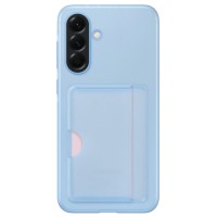 Чохол до мобільного телефона Samsung для Galaxy A56 (A566) Card Slot Case blue (EF-OA566TLEGWW)