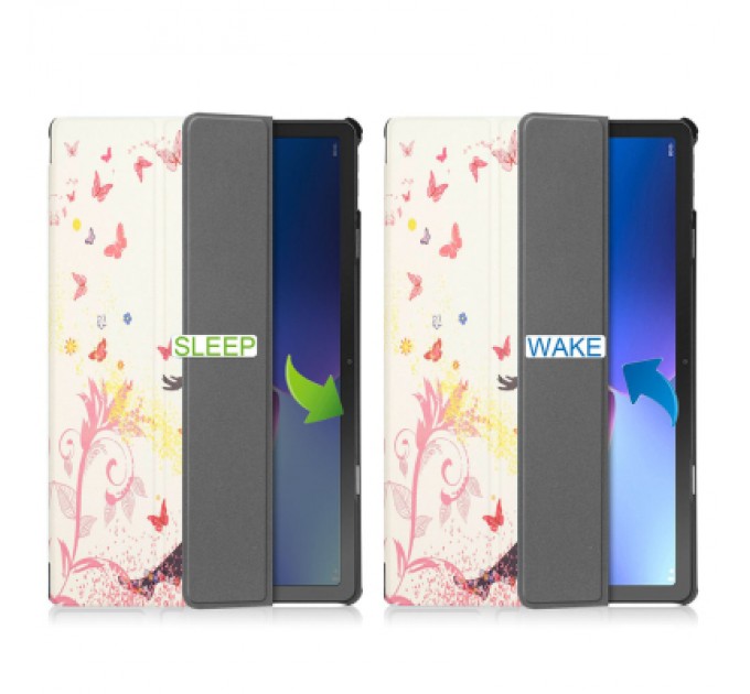 BeCover Чохол до планшета BeCover Smart Case Samsung Galaxy Tab S10 FE (SM-X520/SM-X526) 10.9" Fairy (713292)