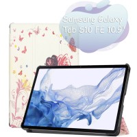 Чохол до планшета BeCover Smart Case Samsung Galaxy Tab S10 FE (SM-X520/SM-X526) 10.9" Fairy (713292)
