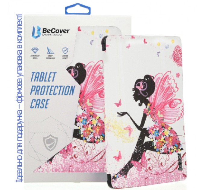 BeCover Чохол до планшета BeCover Smart Case Samsung Galaxy Tab S10 FE (SM-X520/SM-X526) 10.9" Fairy (713292)