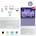 BeCover Чохол до планшета BeCover with keyboard Apple iPad Mini 6 2021 Purple (712991)