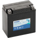 EXIDE Акумулятор автомобільний EXIDE Ready AGM 9Ah (+/-) (120EN) (AGM12-9)