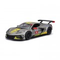 Bburago Машина Bburago Chevrolet Corvette C8.R (124) (18-28024)