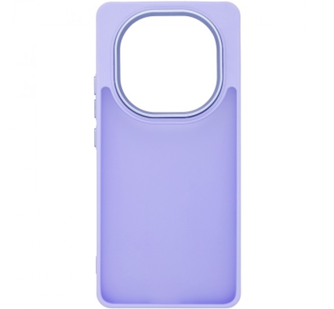 Armorstandart Чохол до мобільного телефона Armorstandart Frame Xiaomi Redmi Note 14 Pro 4G Violet (ARM79872)