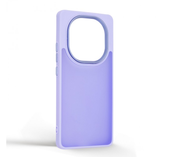 Armorstandart Чохол до мобільного телефона Armorstandart Frame Xiaomi Redmi Note 14 Pro 4G Violet (ARM79872)