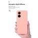 Armorstandart Чохол до мобільного телефона Armorstandart ICON Xiaomi Redmi A5 4G Camera cover Pink (ARM84892)