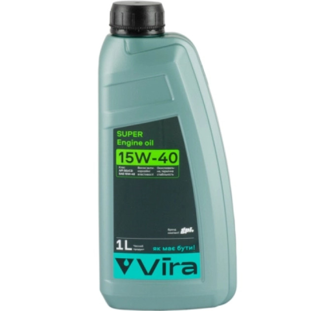 VIRA Моторна олива VIRA Super 15W-40 1 л (VI0312)