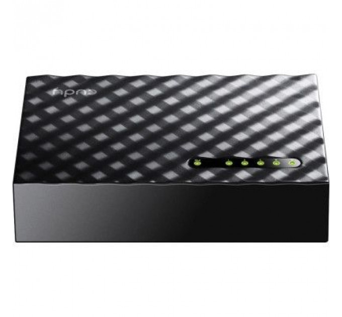 Комутатор мережевий Cudy GS105D