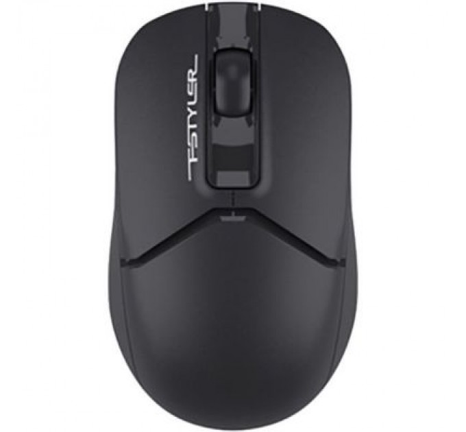 A4Tech Мишка A4Tech FG12 Black