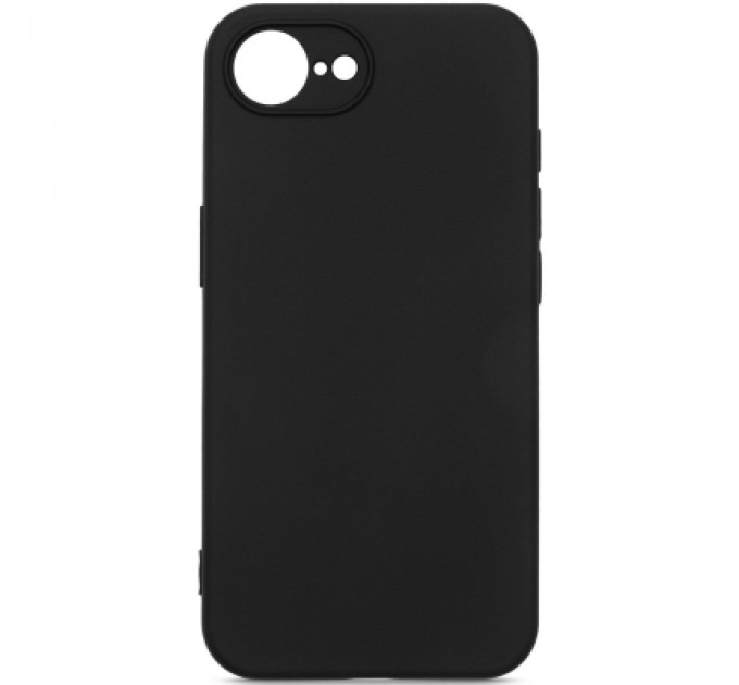 BeCover Чохол до мобільного телефона BeCover Apple iPhone 16e Black (713238)