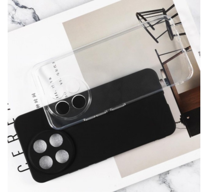 BeCover Чохол до мобільного телефона BeCover Tecno Spark 30 Pro (KL7) Transparancy (713138)