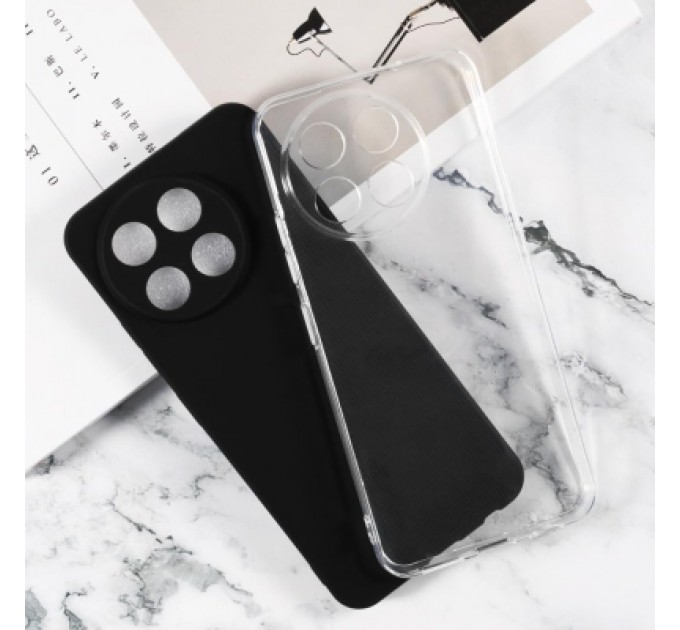 BeCover Чохол до мобільного телефона BeCover Tecno Spark 30 Pro (KL7) Transparancy (713138)