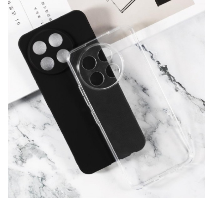 BeCover Чохол до мобільного телефона BeCover Tecno Spark 30 Pro (KL7) Transparancy (713138)