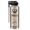 K2 Мастило автомобільне K2 Wheel Bearing 400мл (W135)