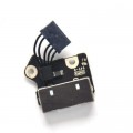 Apple Роз'єм живлення ноутбука з кабелем Apple PJ260 (MagSafe2), 6(5)-pin, 4 см (A49115)