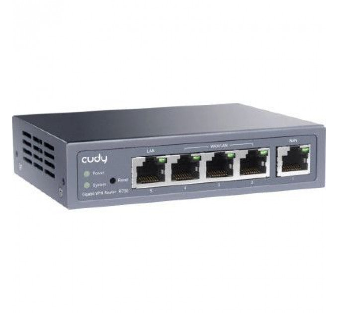 Маршрутизатор Cudy R700