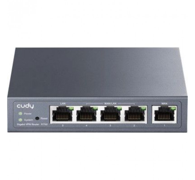 Маршрутизатор Cudy R700