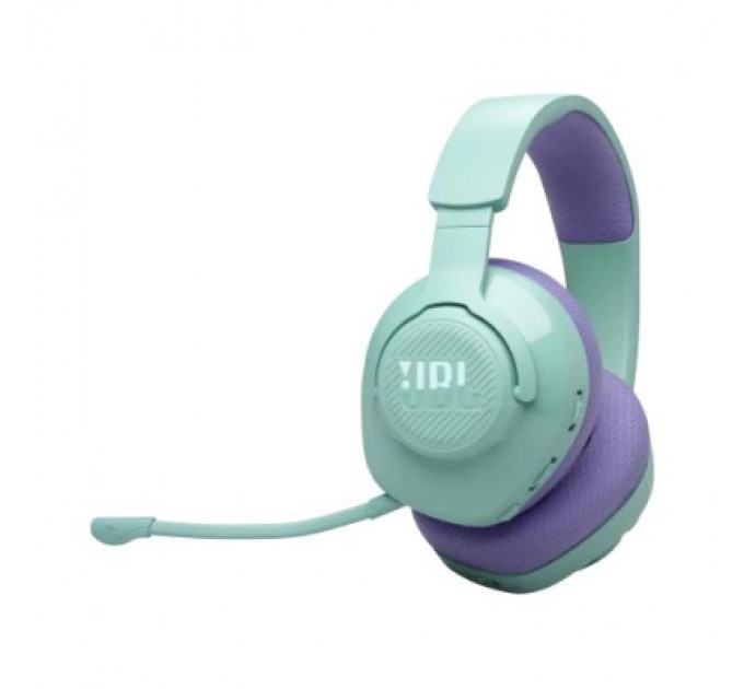 Навушники JBL Quantum 360 Wireless Teal (JBLQTUM360CYN)