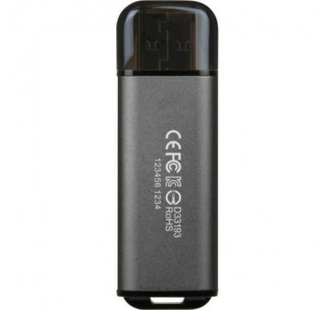 Transcend USB флеш накопичувач Transcend 512GB JetFlash 920 Black USB 3.2 (TS512GJF920)
