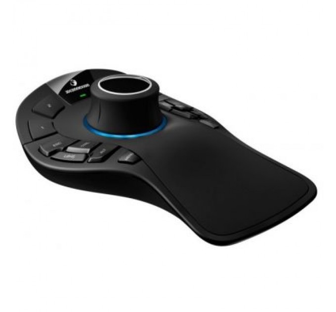 3DConnexion Мишка 3DConnexion SpaceMouse Pro Wireless (3DX-700075)