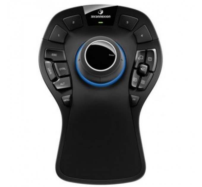 3DConnexion Мишка 3DConnexion SpaceMouse Pro Wireless (3DX-700075)