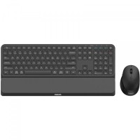 Комплект Philips 6000 Slim Wireless/Bluetoot UA Black (SPT6607B/00)