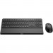 Philips Комплект Philips 6000 Slim Wireless/Bluetoot UA Black (SPT6607B/00)