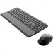 Philips Комплект Philips 6000 Slim Wireless/Bluetoot UA Black (SPT6607B/00)