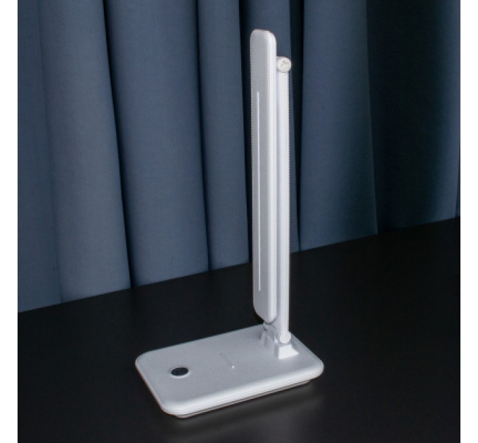 Євросвітло Настільна лампа Євросвітло Ridy-095 9,5Вт біла