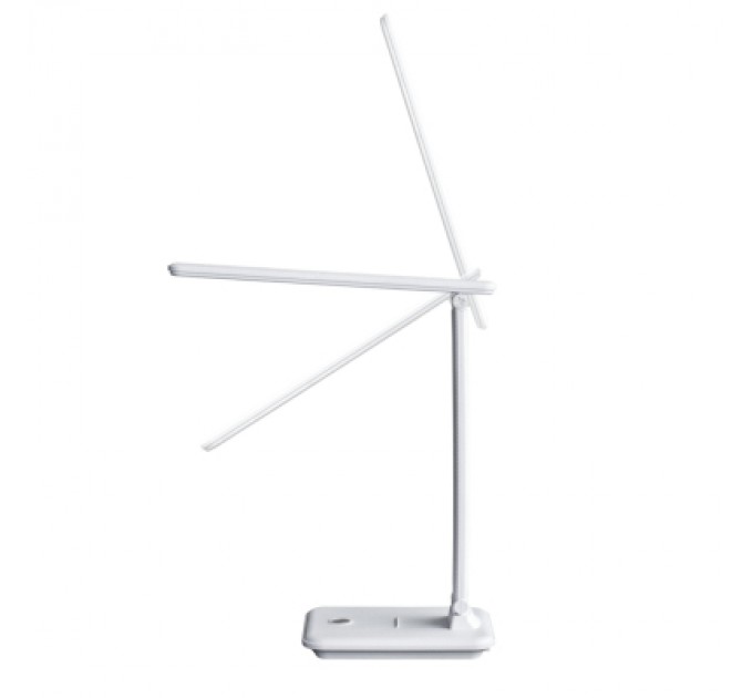 Євросвітло Настільна лампа Євросвітло Ridy-095 9,5Вт біла